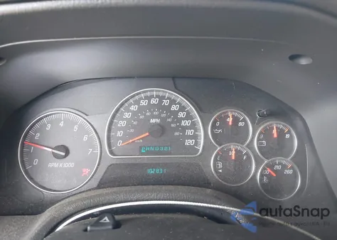 2004 GMC Envoy z USA, uszkodzony, nr VIN 1GKVT13S542423053